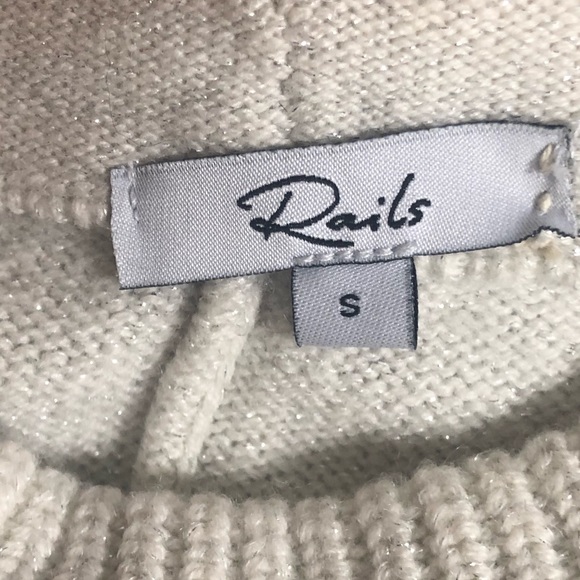 Rails Snow Globe Sweater - Picture 6 of 8